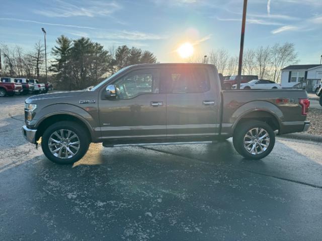 used 2015 Ford F-150 car, priced at $20,980