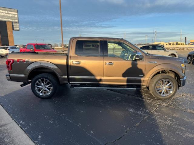 used 2015 Ford F-150 car, priced at $20,980