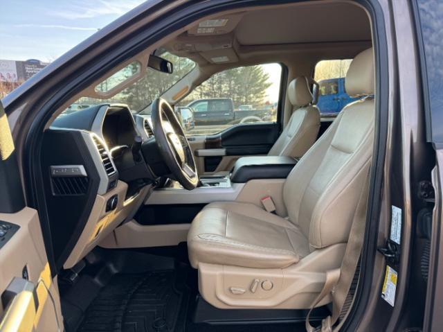 used 2015 Ford F-150 car, priced at $20,980