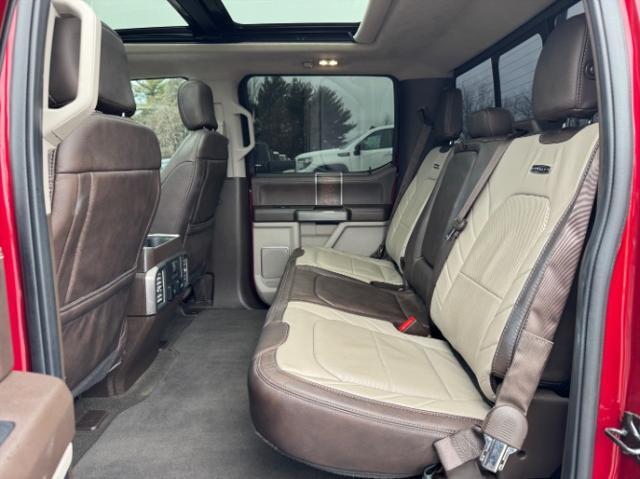 used 2019 Ford F-150 car, priced at $34,980