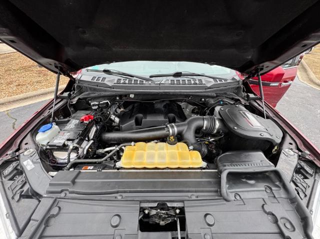 used 2019 Ford F-150 car, priced at $34,980