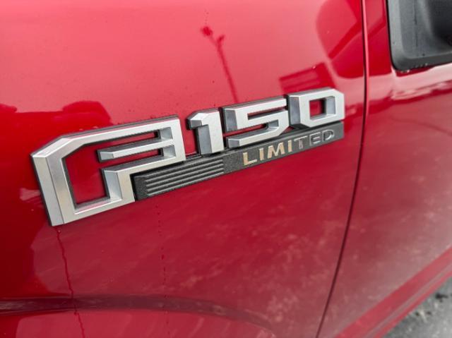 used 2019 Ford F-150 car, priced at $34,980