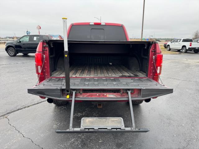 used 2019 Ford F-150 car, priced at $34,980