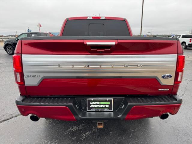 used 2019 Ford F-150 car, priced at $34,980