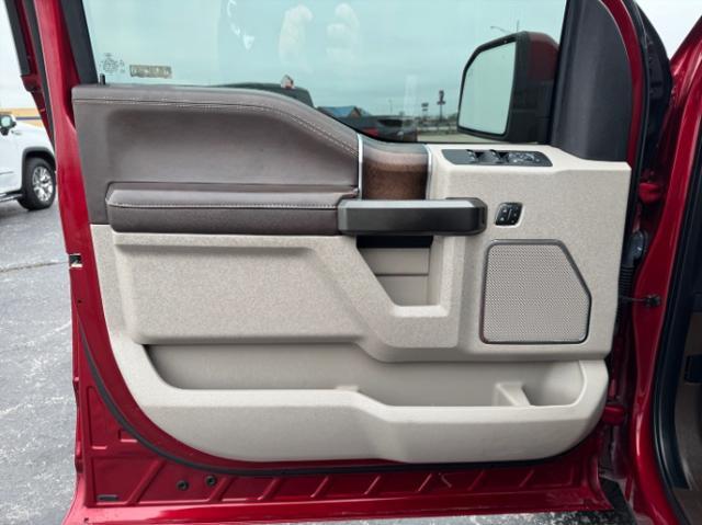used 2019 Ford F-150 car, priced at $34,980