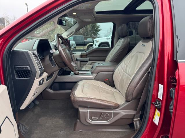 used 2019 Ford F-150 car, priced at $34,980