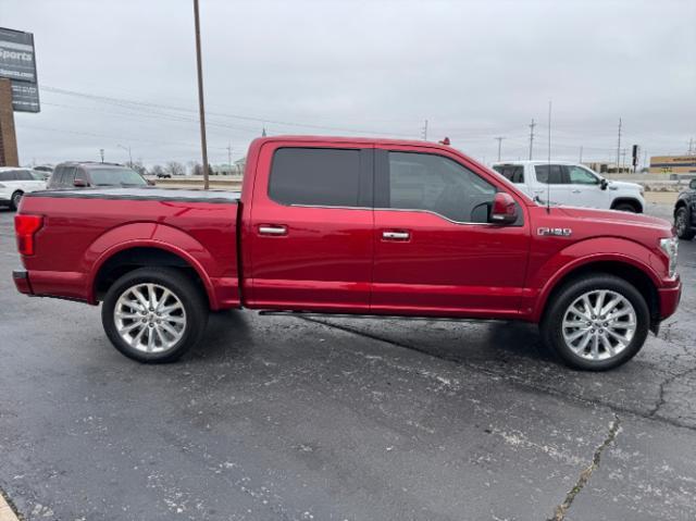 used 2019 Ford F-150 car, priced at $34,980