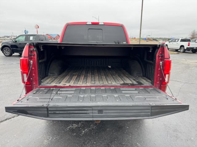 used 2019 Ford F-150 car, priced at $34,980
