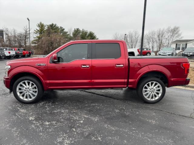 used 2019 Ford F-150 car, priced at $34,980