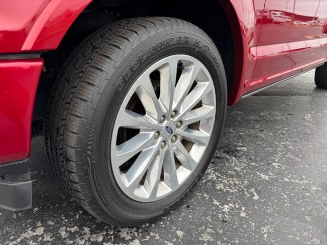 used 2019 Ford F-150 car, priced at $34,980