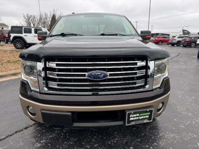 used 2013 Ford F-150 car, priced at $13,980