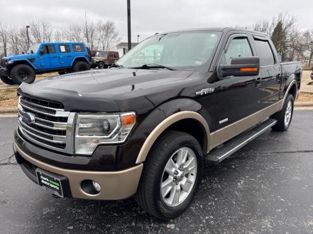 used 2013 Ford F-150 car, priced at $13,980