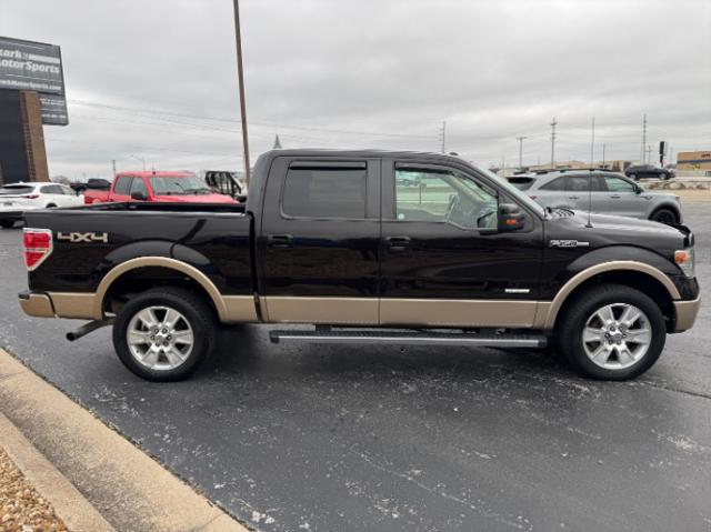 used 2013 Ford F-150 car, priced at $13,980