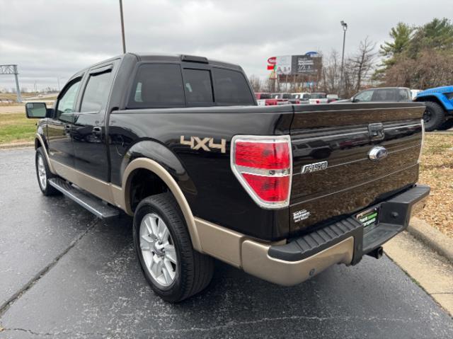 used 2013 Ford F-150 car, priced at $13,980