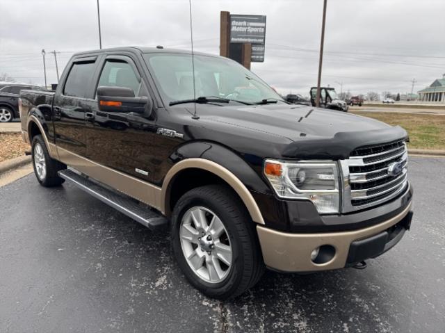 used 2013 Ford F-150 car, priced at $13,980