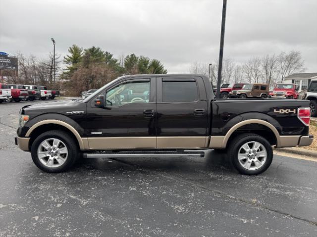 used 2013 Ford F-150 car, priced at $13,980