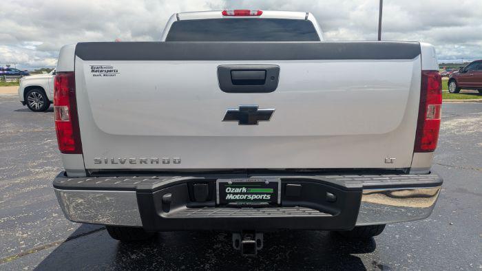 used 2012 Chevrolet Silverado 1500 car, priced at $15,980
