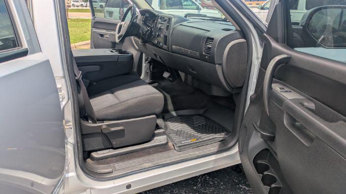 used 2012 Chevrolet Silverado 1500 car, priced at $15,980