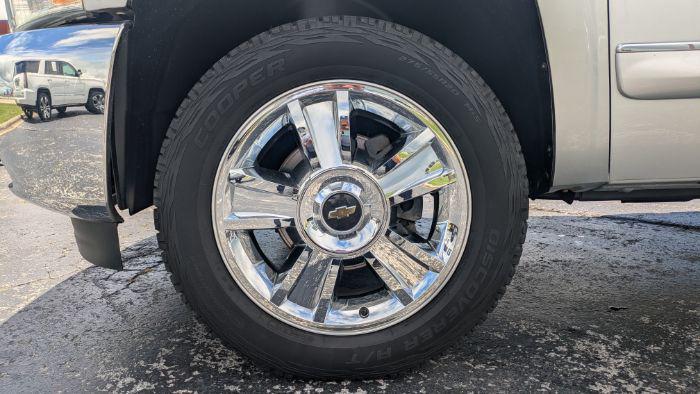 used 2012 Chevrolet Silverado 1500 car, priced at $15,980