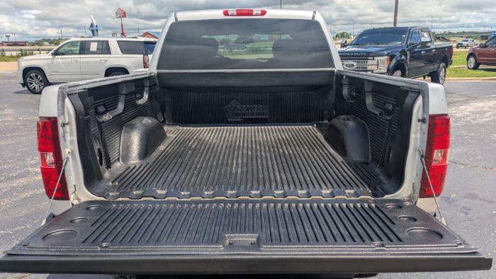 used 2012 Chevrolet Silverado 1500 car, priced at $15,980