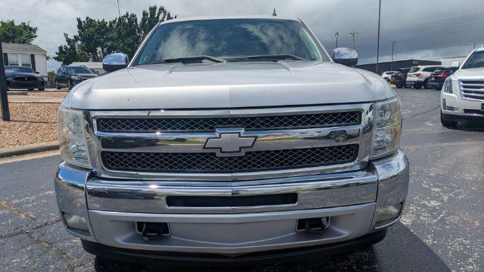 used 2012 Chevrolet Silverado 1500 car, priced at $15,980