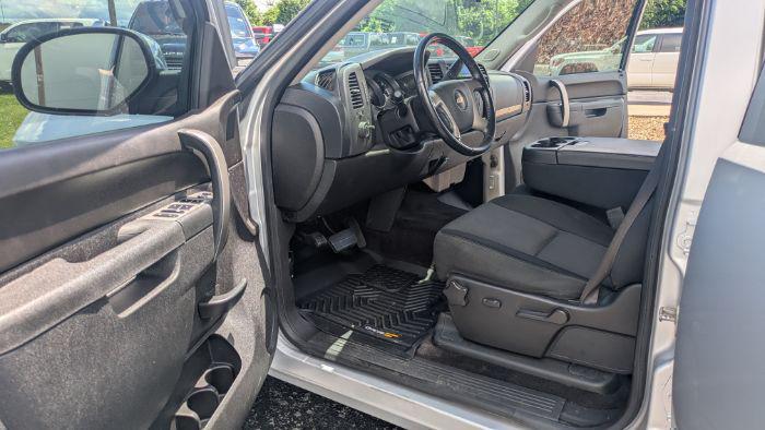 used 2012 Chevrolet Silverado 1500 car, priced at $15,980