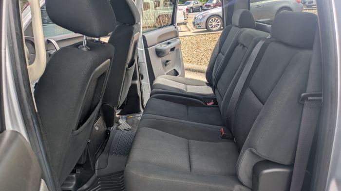used 2012 Chevrolet Silverado 1500 car, priced at $15,980