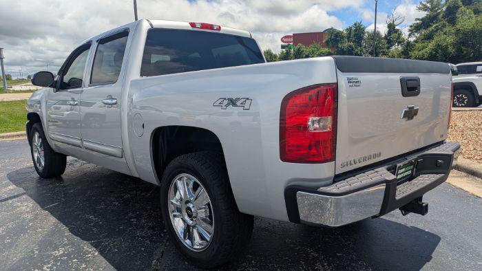 used 2012 Chevrolet Silverado 1500 car, priced at $15,980