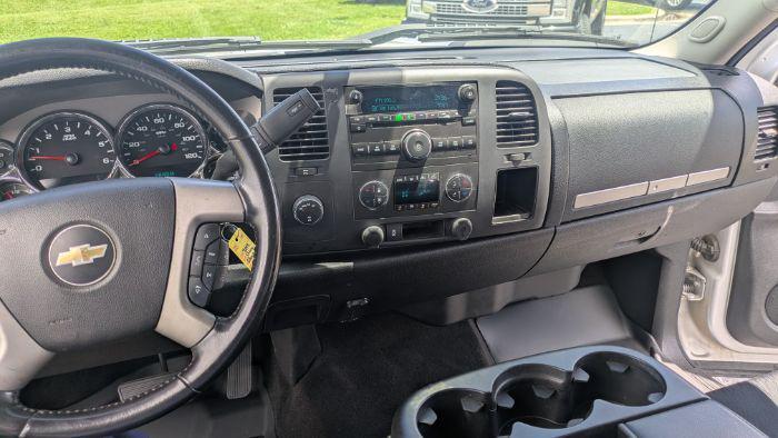 used 2012 Chevrolet Silverado 1500 car, priced at $15,980