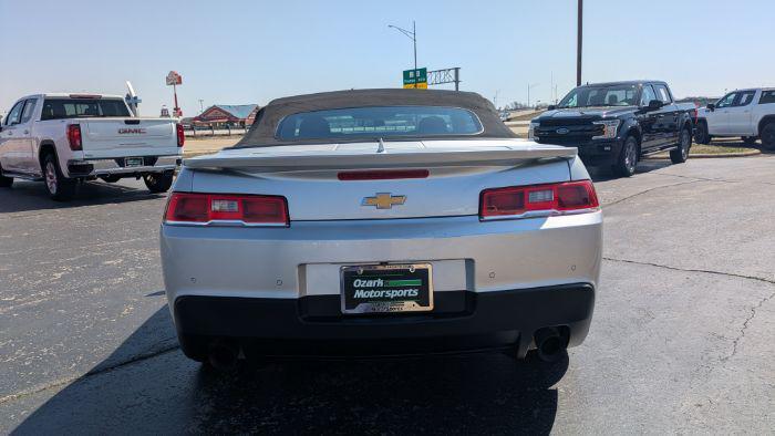 used 2014 Chevrolet Camaro car, priced at $14,480
