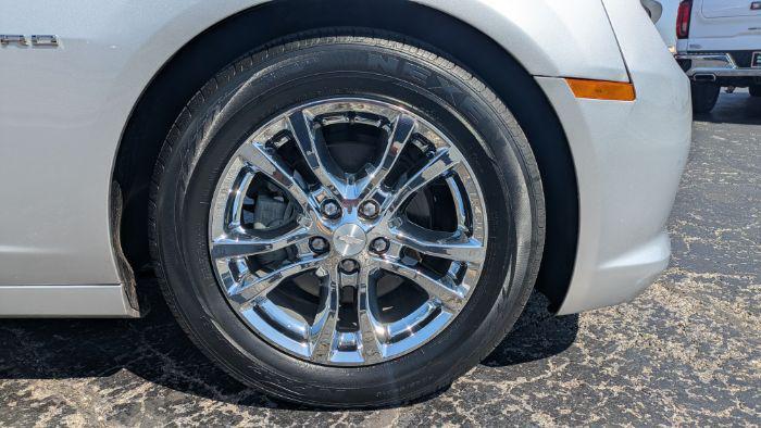 used 2014 Chevrolet Camaro car, priced at $14,480