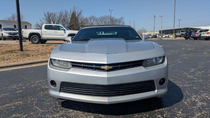 used 2014 Chevrolet Camaro car, priced at $14,480