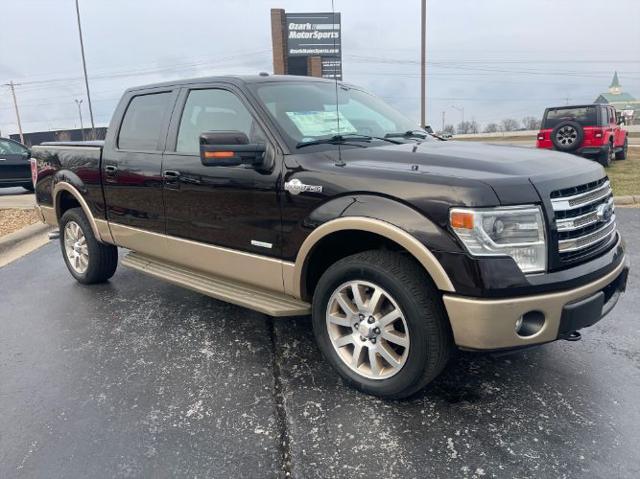 used 2013 Ford F-150 car, priced at $20,980