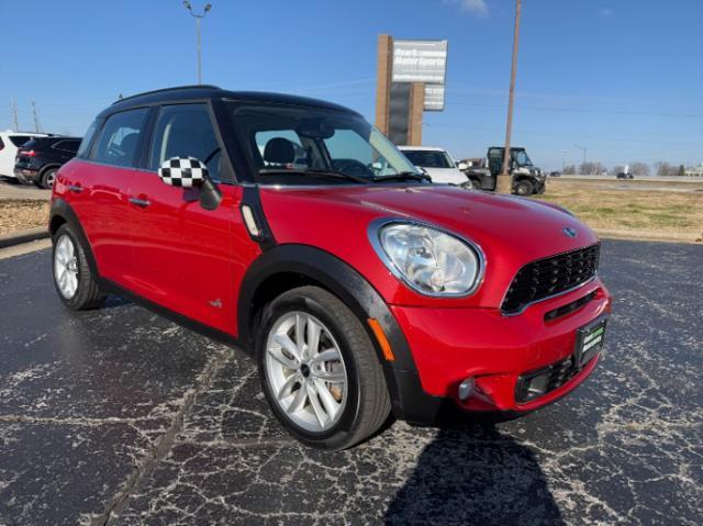 used 2014 MINI Countryman car, priced at $9,980