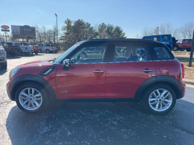 used 2014 MINI Countryman car, priced at $9,980