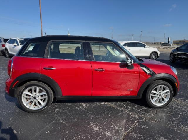 used 2014 MINI Countryman car, priced at $9,980