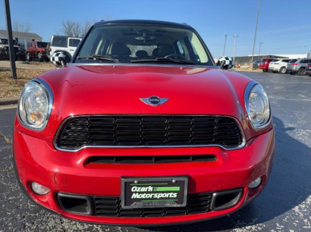 used 2014 MINI Countryman car, priced at $9,980