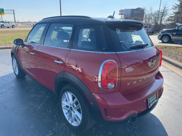 used 2014 MINI Countryman car, priced at $9,980