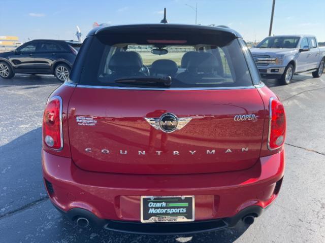 used 2014 MINI Countryman car, priced at $9,980