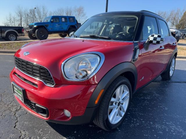 used 2014 MINI Countryman car, priced at $9,980