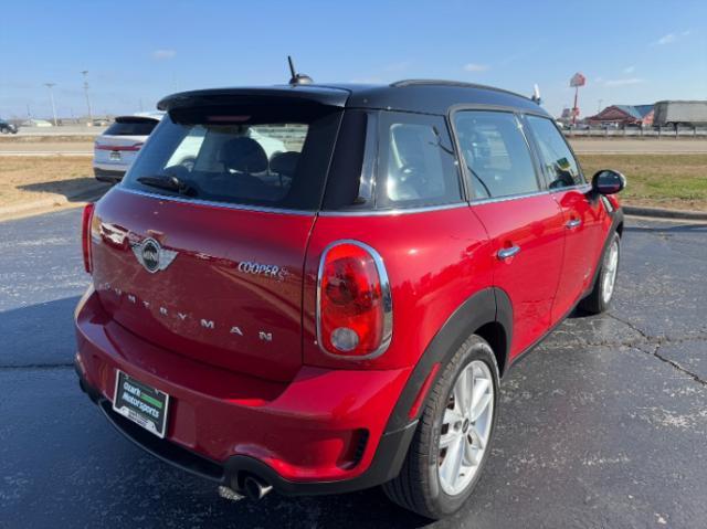 used 2014 MINI Countryman car, priced at $9,980