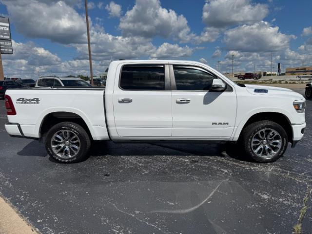 used 2021 Ram 1500 car, priced at $33,980