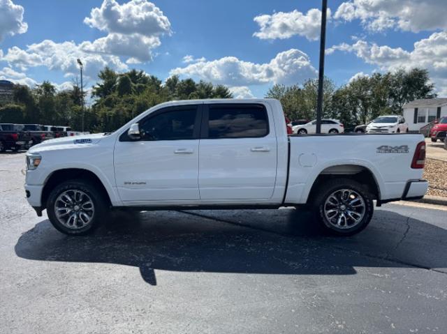 used 2021 Ram 1500 car, priced at $33,980