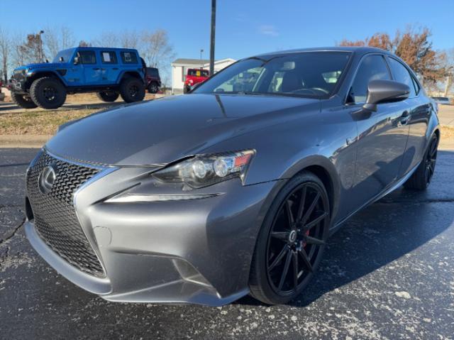 used 2014 Lexus IS 350 car, priced at $13,980