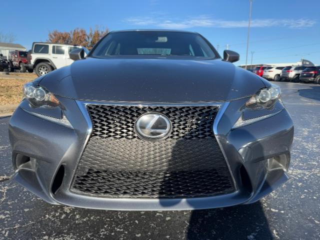 used 2014 Lexus IS 350 car, priced at $13,980