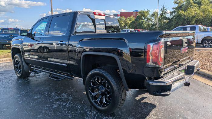 used 2017 GMC Sierra 1500 car, priced at $23,980