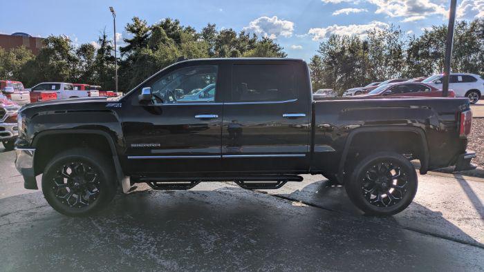 used 2017 GMC Sierra 1500 car, priced at $23,980