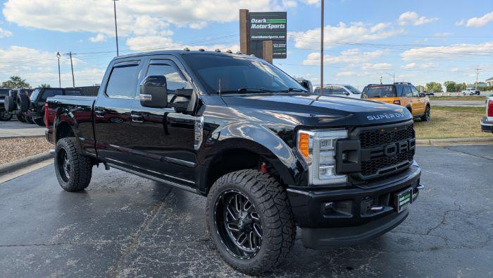 used 2017 Ford F-250 car, priced at $29,980