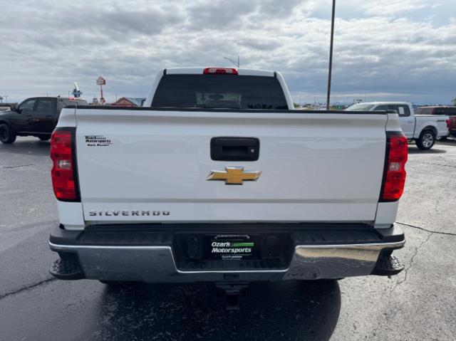 used 2017 Chevrolet Silverado 2500 car, priced at $28,980