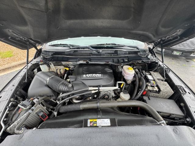 used 2018 Ram 2500 car, priced at $27,980